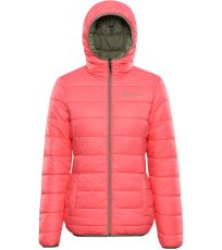 Damska kurtka dwustronna EROMA ALPINE PRO szary