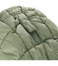 Damska kurtka dwustronna EROMA ALPINE PRO szary