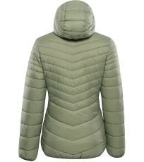 Damska kurtka dwustronna EROMA ALPINE PRO szary