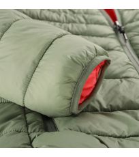 Damska kurtka dwustronna EROMA ALPINE PRO szary