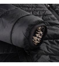 Damska kurtka dwustronna EROMA ALPINE PRO czarny