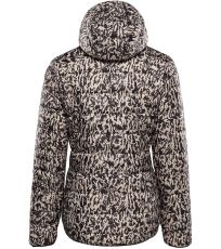 Damska kurtka dwustronna EROMA ALPINE PRO czarny