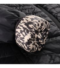 Damska kurtka dwustronna EROMA ALPINE PRO czarny