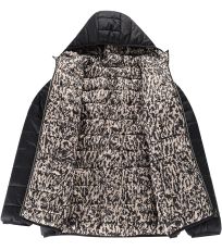 Damska kurtka dwustronna EROMA ALPINE PRO czarny