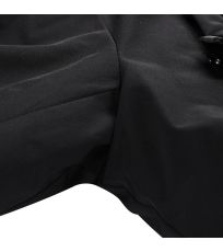 Damska kurtka zimowa z membraną PTX WERDA 2 ALPINE PRO czarny