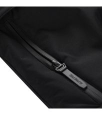 Damska kurtka zimowa z membraną PTX WERDA 2 ALPINE PRO czarny