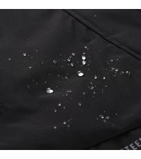 Damska kurtka zimowa z membraną PTX WERDA 2 ALPINE PRO czarny