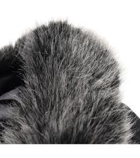 Damska kurtka zimowa z membraną PTX WERDA 2 ALPINE PRO czarny