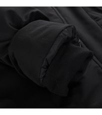 Damska kurtka zimowa z membraną PTX WERDA 2 ALPINE PRO czarny