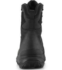 Męskie skórzane buty zimowe NIRE ALPINE PRO czarny