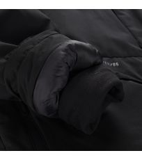 Męska kurtka z membraną PTX WERD 2 ALPINE PRO czarny