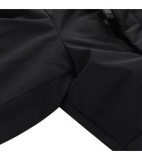 Męska kurtka z membraną PTX WERD 2 ALPINE PRO czarny