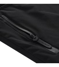 Męska kurtka z membraną PTX WERD 2 ALPINE PRO czarny