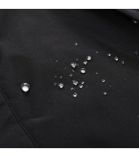 Męska kurtka z membraną PTX WERD 2 ALPINE PRO czarny