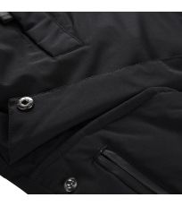 Męska kurtka z membraną PTX WERD 2 ALPINE PRO czarny