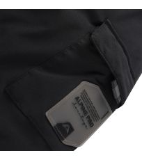 Męska kurtka z membraną PTX WERD 2 ALPINE PRO czarny