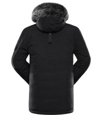 Męska kurtka z membraną PTX WERD 2 ALPINE PRO czarny