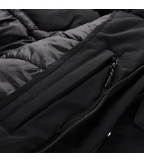 Męska kurtka z membraną PTX WERD 2 ALPINE PRO czarny