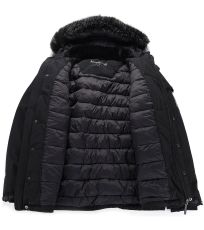 Męska kurtka z membraną PTX WERD 2 ALPINE PRO czarny