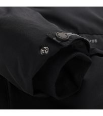 Męska kurtka z membraną PTX WERD 2 ALPINE PRO czarny