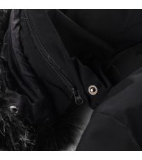 Męska kurtka z membraną PTX WERD 2 ALPINE PRO czarny