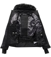 Męska kurtka narciarska NADDR ALPINE PRO czarny