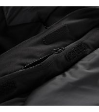 Męska kurtka narciarska NADDR ALPINE PRO czarny