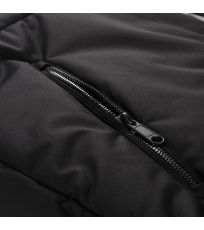 Męska kurtka narciarska NADDR ALPINE PRO czarny