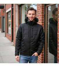 Męska kurtka narciarska NADDR ALPINE PRO czarny