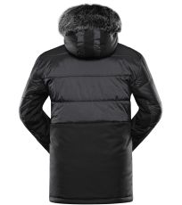 Męska kurtka narciarska NADDR ALPINE PRO czarny