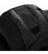 Męska kurtka narciarska NADDR ALPINE PRO czarny