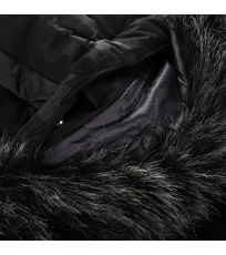 Męska kurtka narciarska NADDR ALPINE PRO czarny