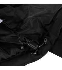 Męska kurtka narciarska NADDR ALPINE PRO czarny