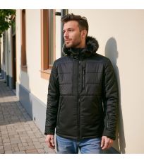 Męska kurtka narciarska NADDR ALPINE PRO czarny