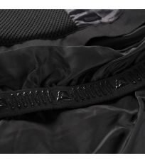 Męska kurtka narciarska NADDR ALPINE PRO czarny