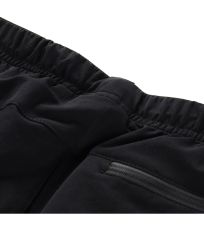 Męskie spodnie softshellowe HURF 2 ALPINE PRO czarny