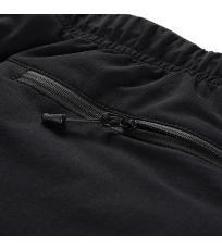 Męskie spodnie softshellowe HURF 2 ALPINE PRO czarny