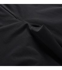 Męskie spodnie softshellowe HURF 2 ALPINE PRO czarny