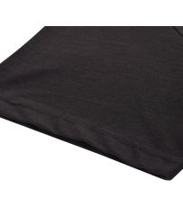 Męski t-shirt z bawełny organicznej TERMES 3 ALPINE PRO czarny