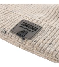 Unisex czapka zimowa KORDE ALPINE PRO beżowy