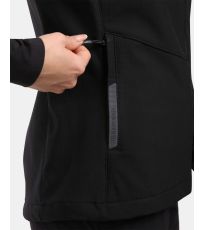 Damska kamizelka softshellowa NOIL-W KILPI Czarny