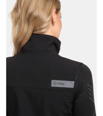 Damska kamizelka softshellowa NOIL-W KILPI Czarny