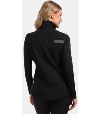 Damska kamizelka softshellowa NOIL-W KILPI Czarny