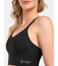 Damski biustonosz sportowy MARI-W KILPI Czarny