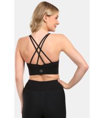 Damski biustonosz sportowy MARI-W KILPI Czarny