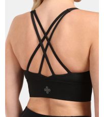 Damski biustonosz sportowy MARI-W KILPI Czarny