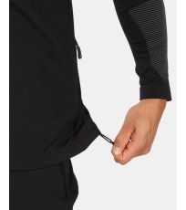 Męska kamizelka softshellowa NOIL-M KILPI Czarny