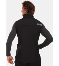 Męska kamizelka softshellowa NOIL-M KILPI Czarny