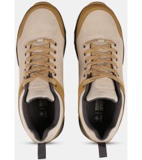 Unisex buty trekkingowe SOLANKE LOW-U KILPI Beżowy