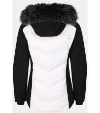 Damska kurtka narciarska SKIMMIA-W KILPI biały
